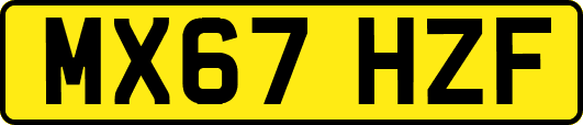 MX67HZF