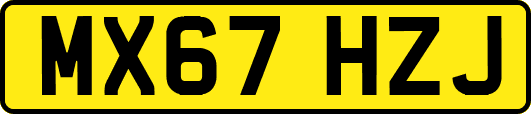 MX67HZJ