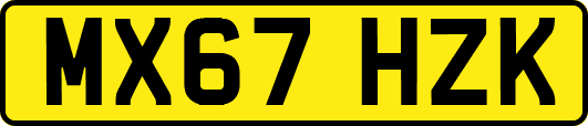 MX67HZK