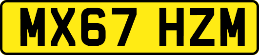 MX67HZM