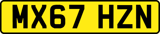 MX67HZN