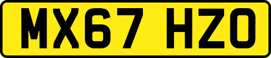 MX67HZO