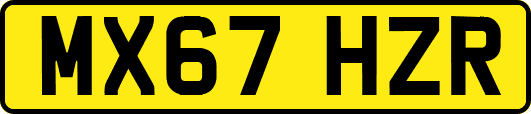 MX67HZR