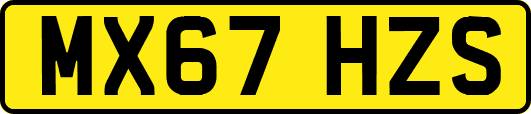 MX67HZS