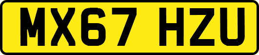 MX67HZU
