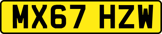MX67HZW