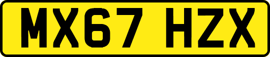 MX67HZX