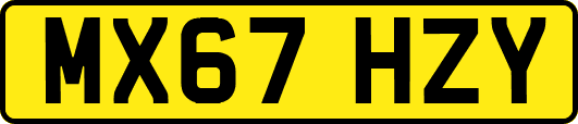 MX67HZY