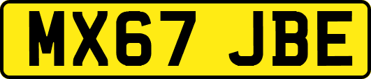 MX67JBE