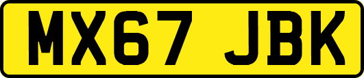 MX67JBK
