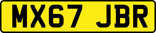 MX67JBR
