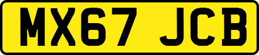MX67JCB