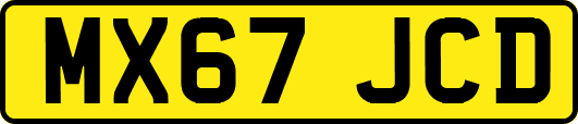 MX67JCD