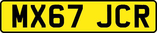 MX67JCR