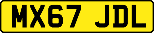 MX67JDL