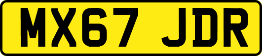 MX67JDR