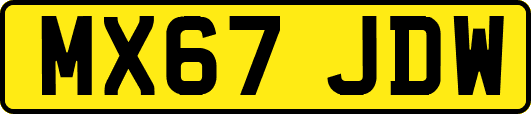 MX67JDW