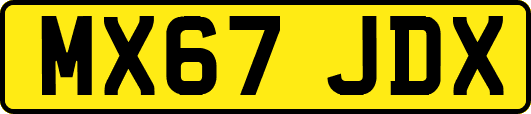 MX67JDX