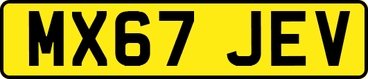 MX67JEV