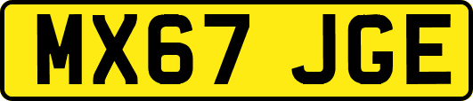 MX67JGE