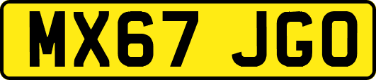 MX67JGO