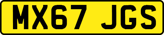 MX67JGS