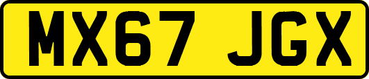 MX67JGX
