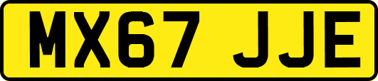 MX67JJE