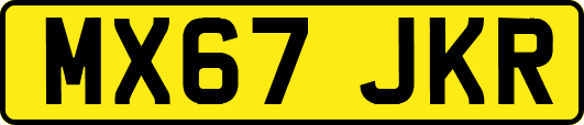 MX67JKR