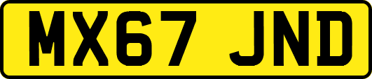 MX67JND