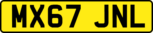 MX67JNL