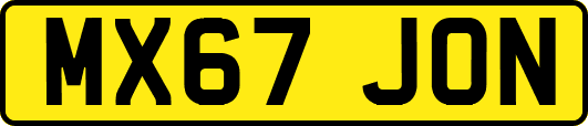 MX67JON