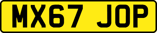 MX67JOP