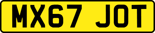 MX67JOT