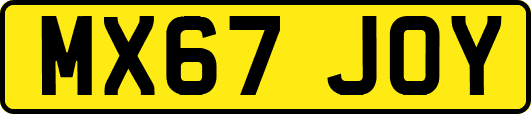 MX67JOY