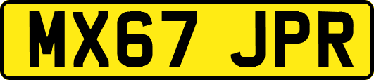 MX67JPR