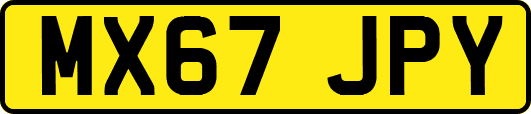 MX67JPY