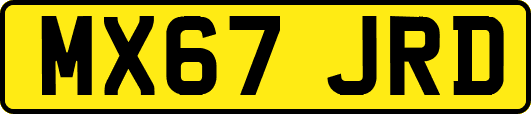 MX67JRD