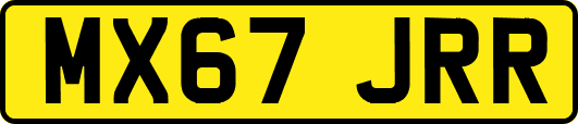 MX67JRR