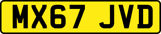 MX67JVD