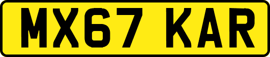 MX67KAR