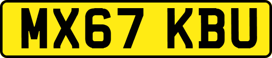 MX67KBU
