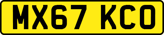 MX67KCO