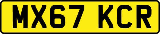 MX67KCR