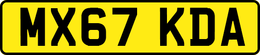MX67KDA