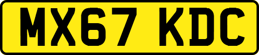 MX67KDC