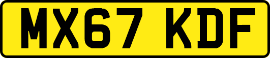 MX67KDF