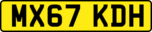 MX67KDH