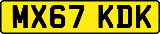 MX67KDK
