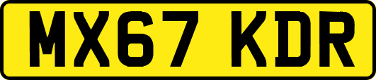 MX67KDR